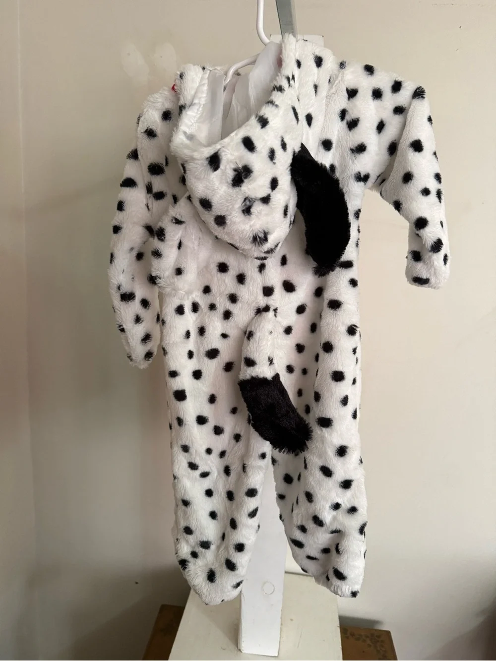 Dalmatian Halloween Costume